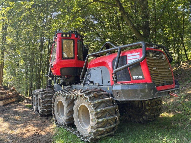 Komatsu 931 XC