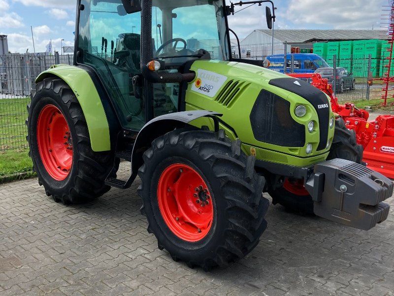 Claas ATOS 240