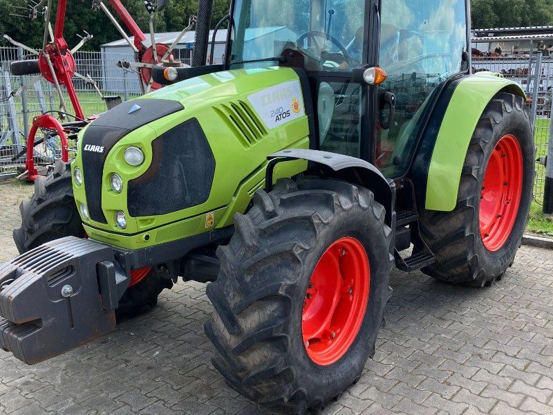 Claas ATOS 240