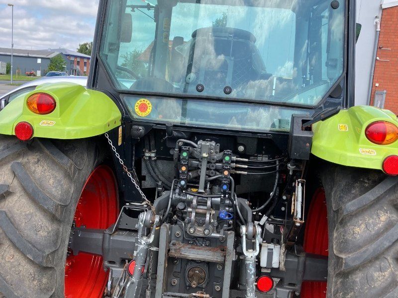 Claas ATOS 240