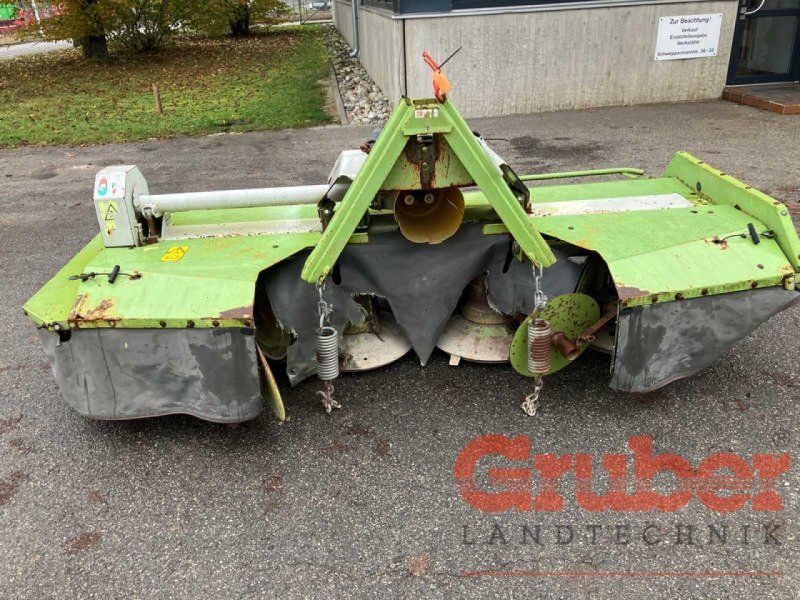 Claas Corto 270 F