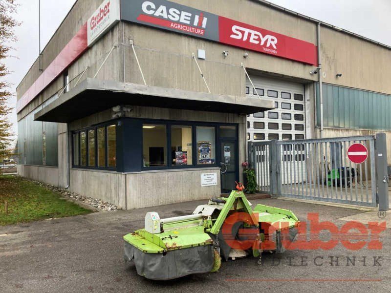 Claas Corto 270 F