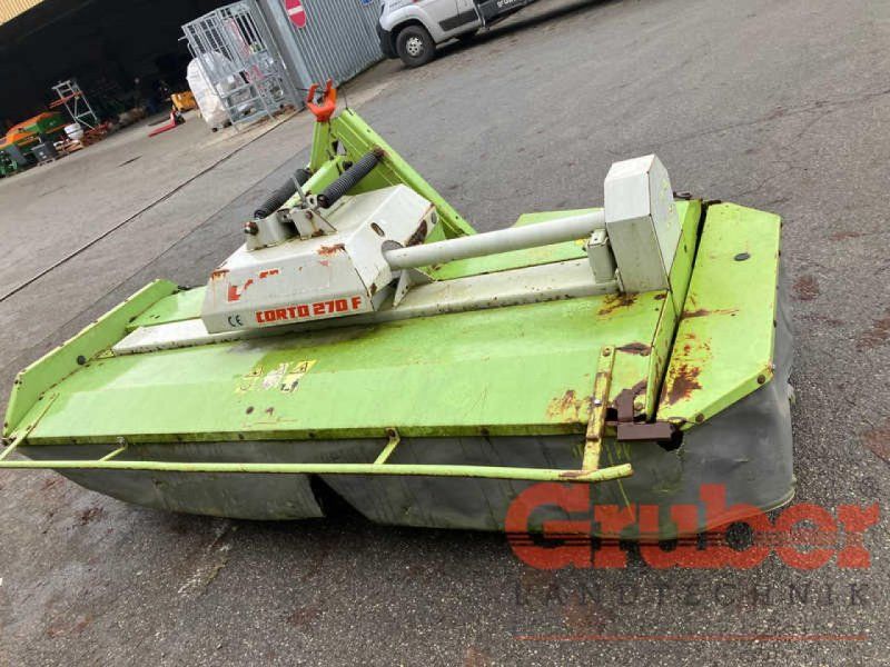Claas Corto 270 F