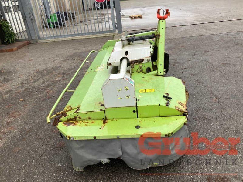 Claas Corto 270 F