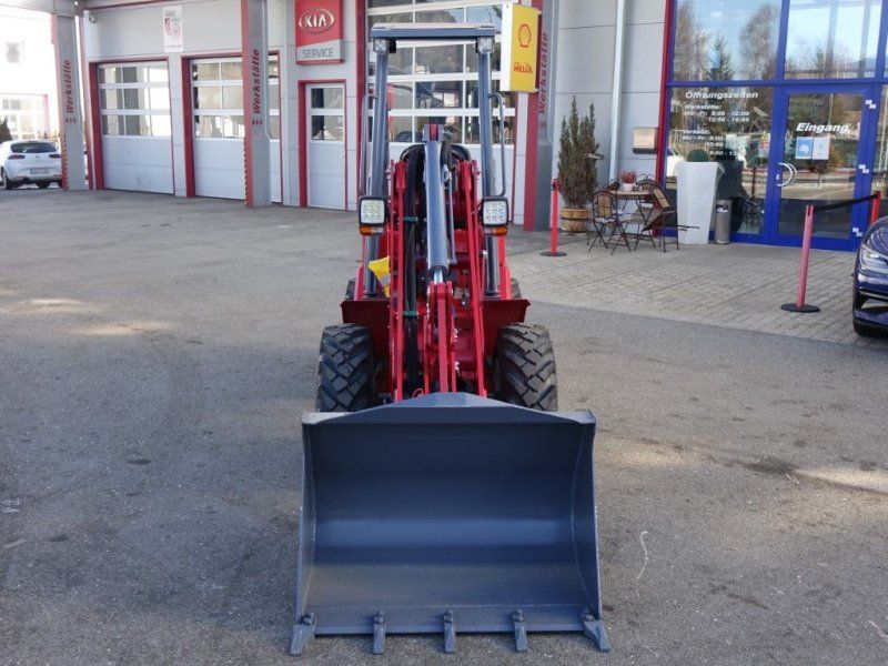 Grizzly 808 4WD leicht