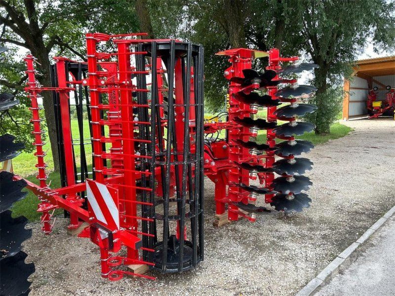 Ziegler Disc Master Pro 4001