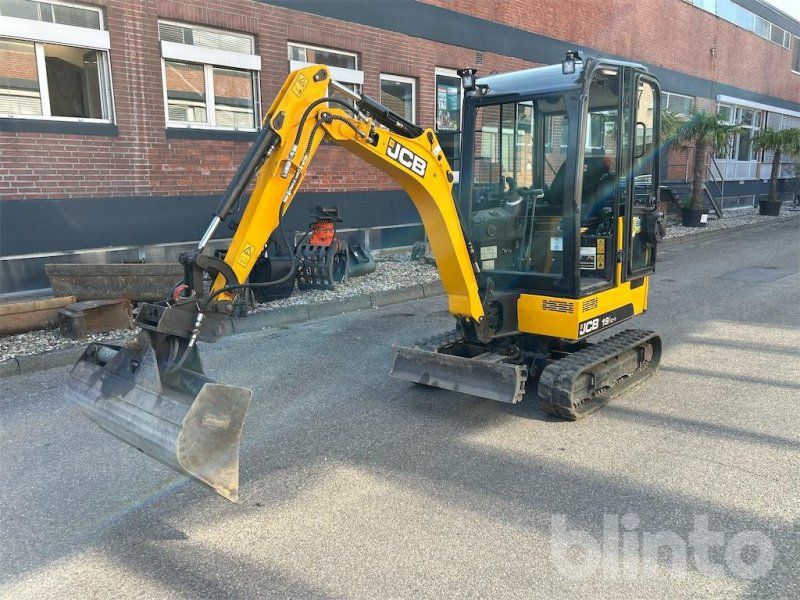 JCB 19C-1P