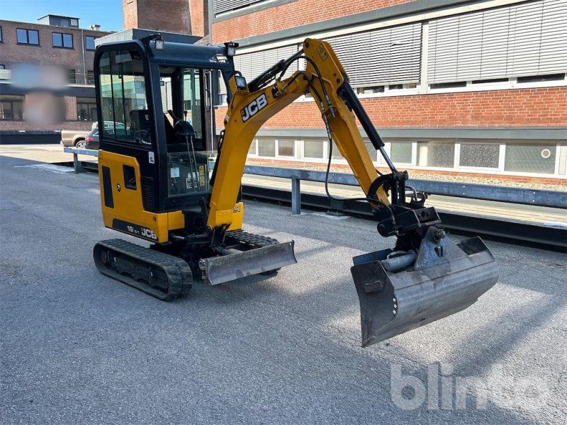 JCB 19C-1P
