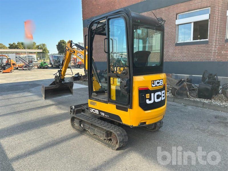 JCB 19C-1P