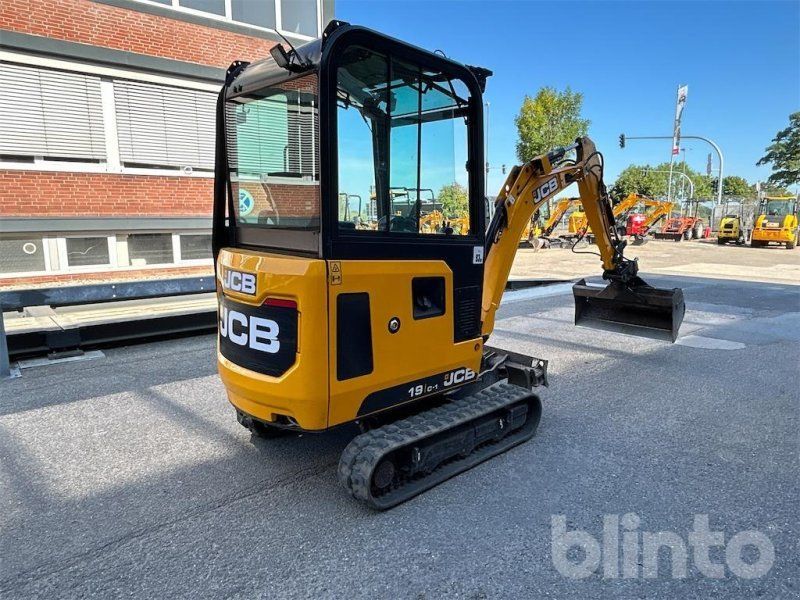 JCB 19C-1P