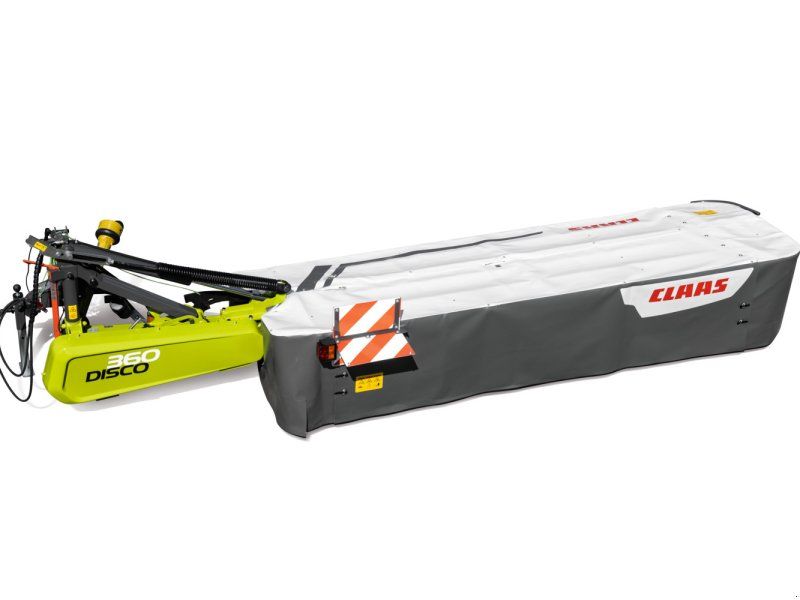 Claas Disco 360