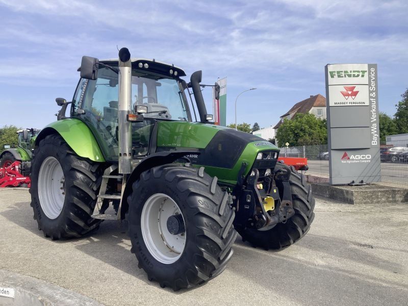 Deutz-Fahr AGROTRON 620 TTV