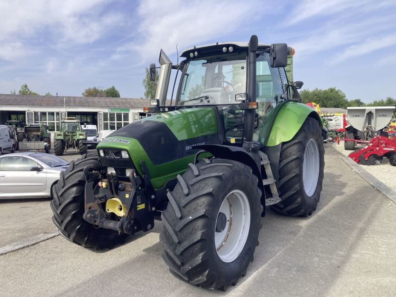 Deutz-Fahr AGROTRON 620 TTV