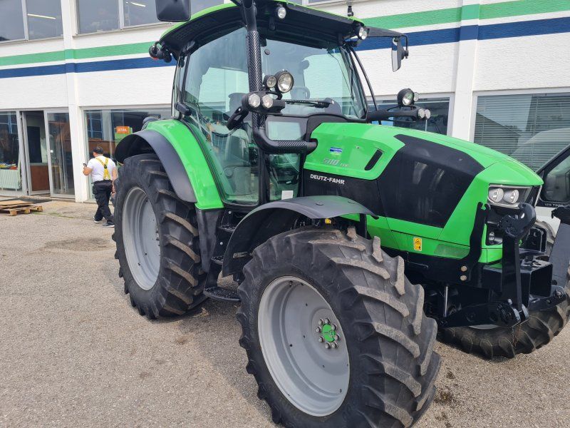 Deutz-Fahr 5110 TTV