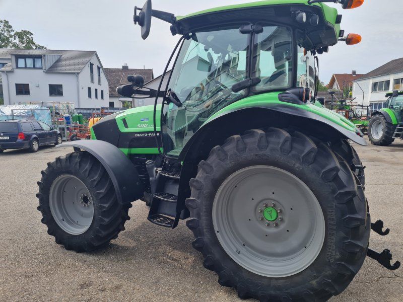 Deutz-Fahr 5110 TTV