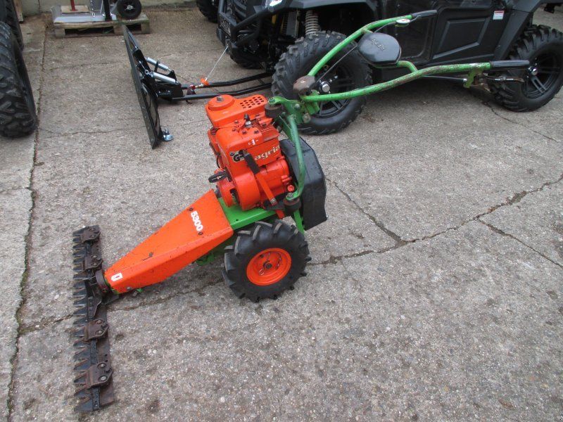Agria 5300 Profigerät