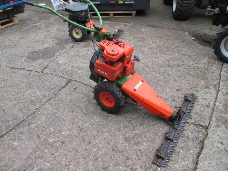 Agria 5300 Profigerät