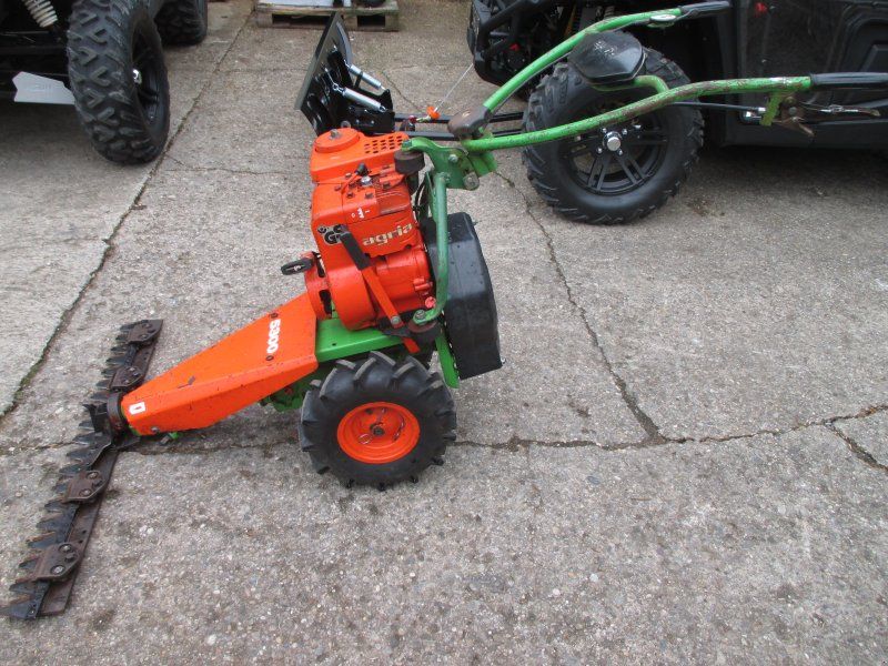 Agria 5300 Profigerät