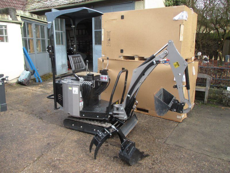 Jansen MB-1500 Vorführgerät nur 9 Bh