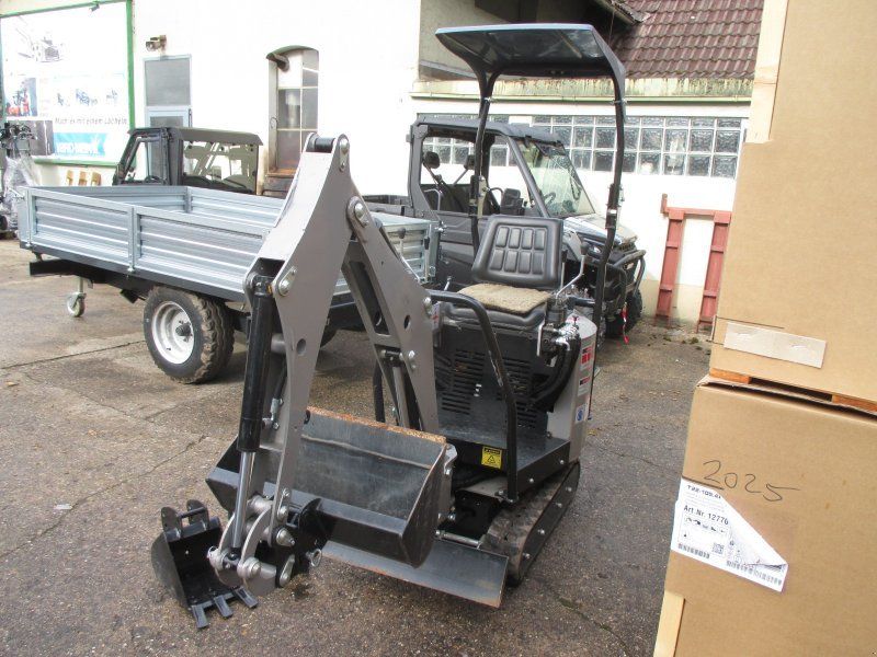 Jansen MB-1500 Vorführgerät nur 9 Bh
