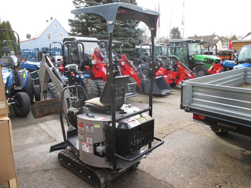 Jansen MB-1500 Vorführgerät nur 9 Bh