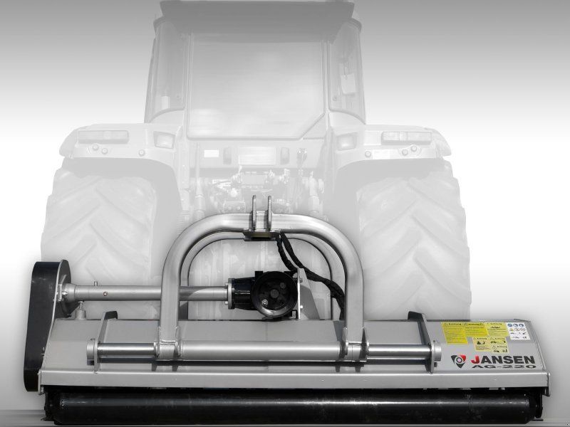 Jansen AG-220 Front-u.Heck