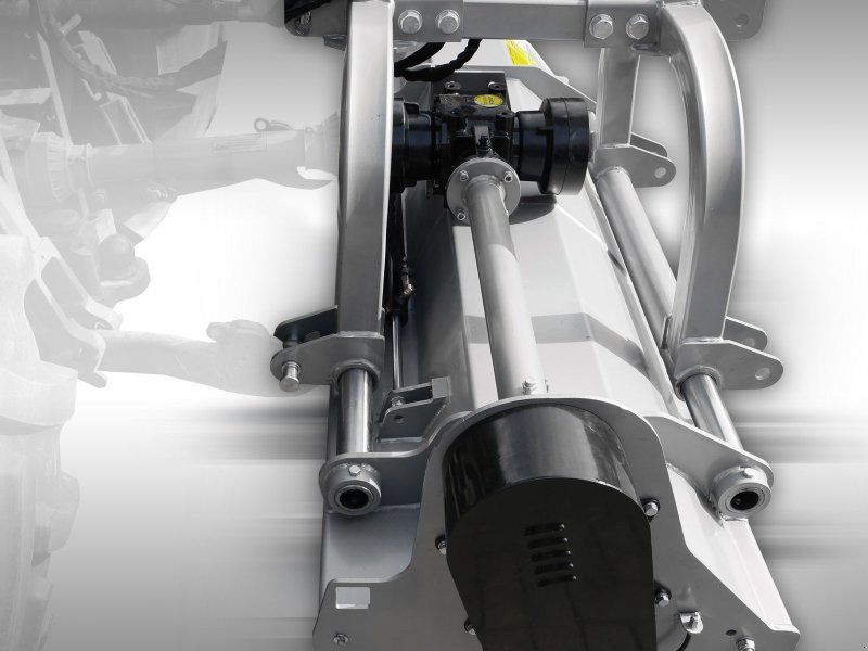 Jansen AG-220 Front-u.Heck
