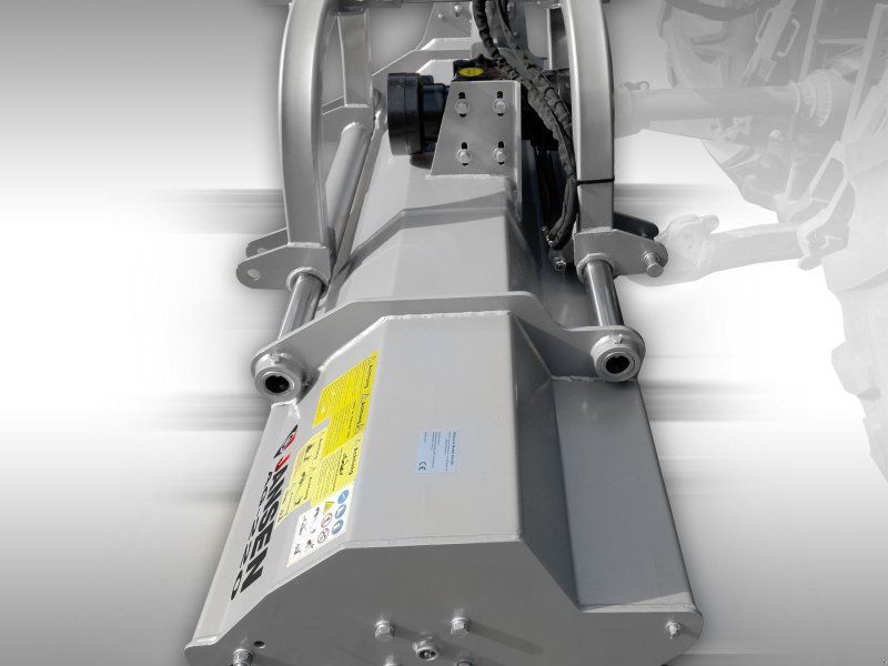 Jansen AG-220 Front-u.Heck