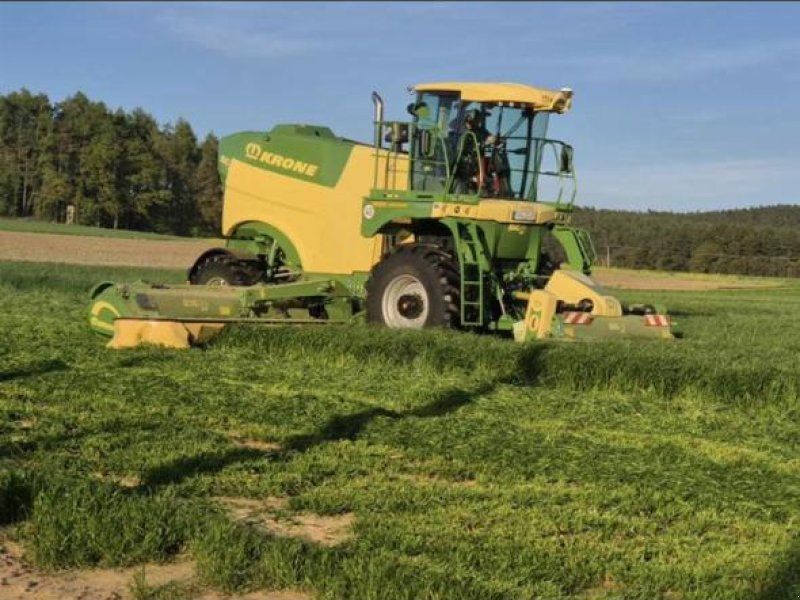 Krone Big M 450 CV