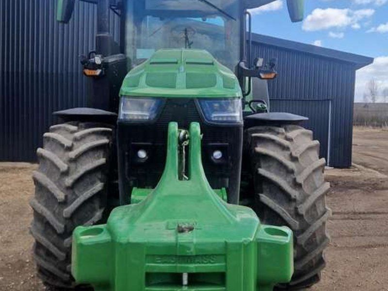 John Deere 8R280 Masser af udstyr. Kun 820 timer. Ring til Ulrik 0045-40255