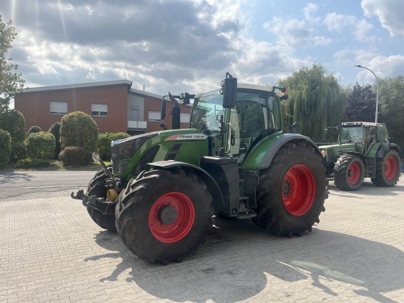 Fendt 718 Vario Power