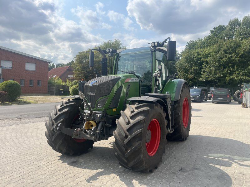 Fendt 718 Vario Power
