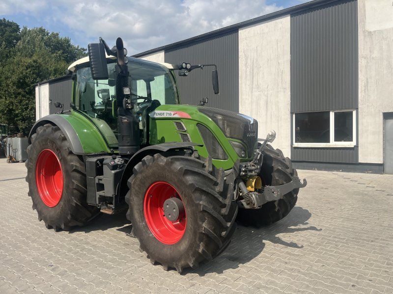 Fendt 718 Vario Power