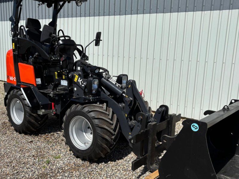 Kubota RT160-2 BREDE DÆK