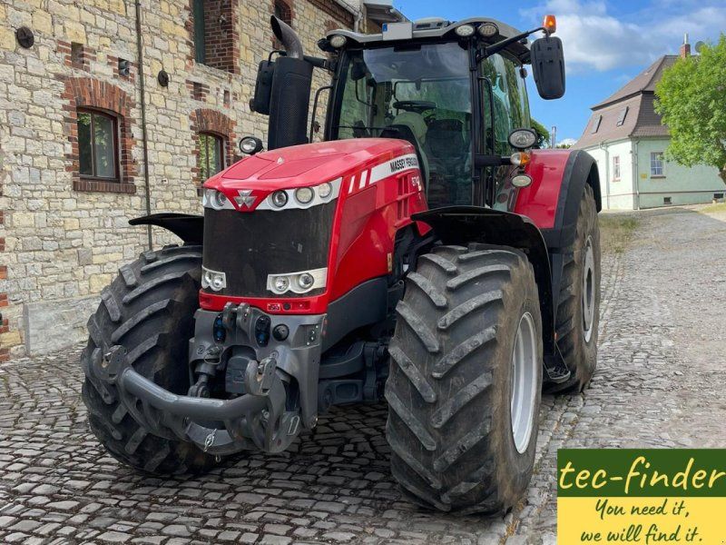 Massey Ferguson 8740 Dyna-VT