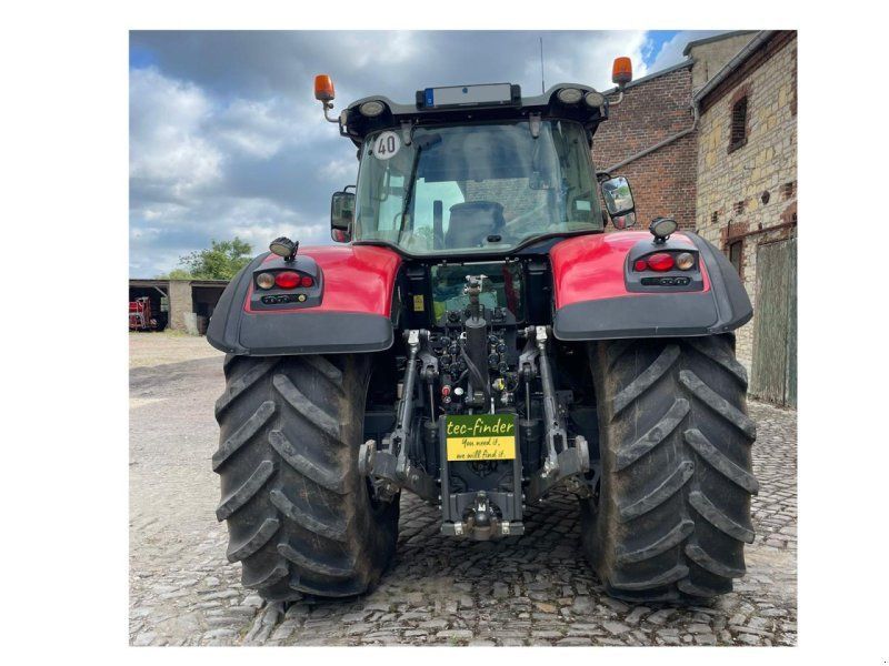 Massey Ferguson 8740 Dyna-VT