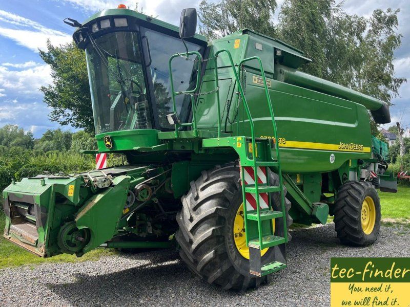 John Deere 9780 CTS