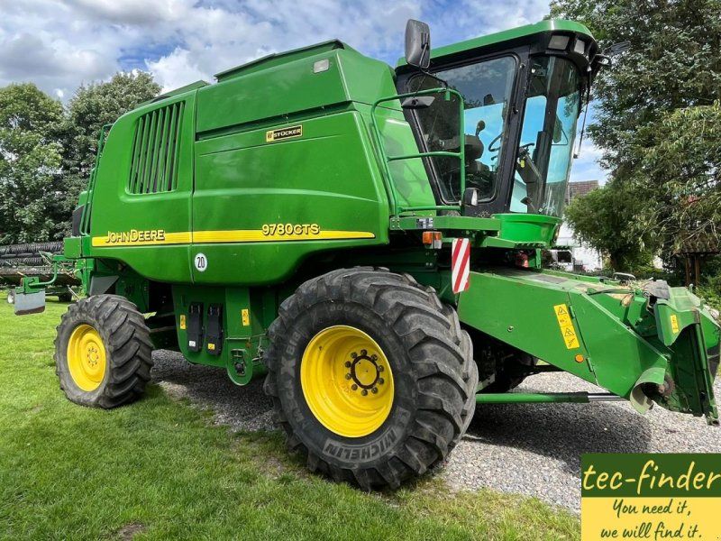 John Deere 9780 CTS