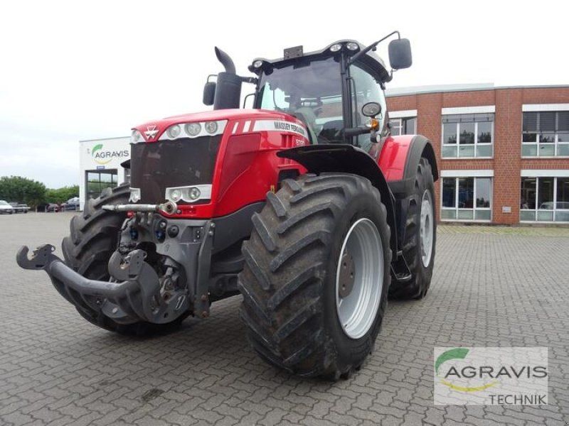 Massey Ferguson 8727 S DYNA-VT