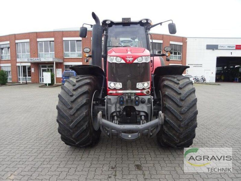 Massey Ferguson 8727 S DYNA-VT