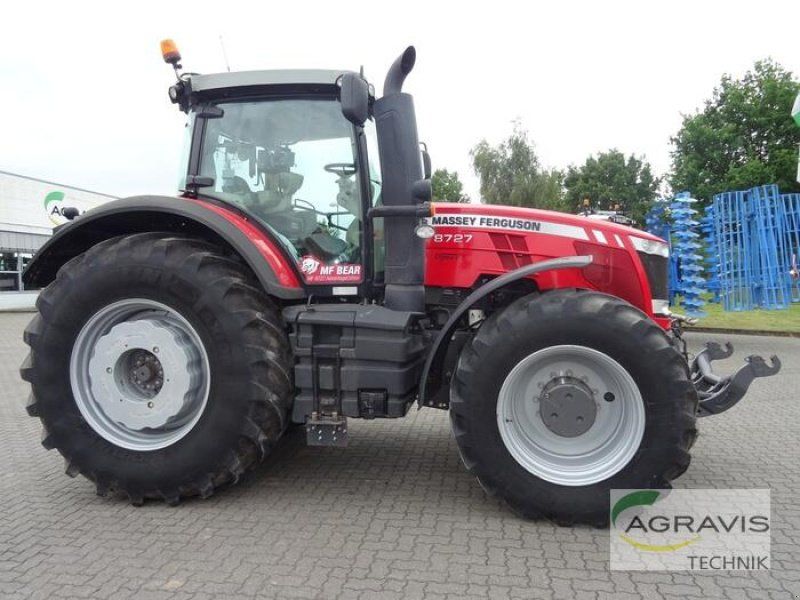 Massey Ferguson 8727 S DYNA-VT
