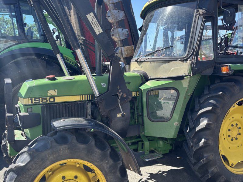 John Deere 1950