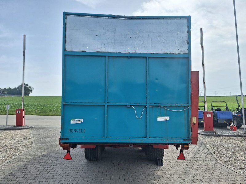 Mengele Super Rotana 743/2