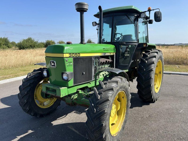 John Deere 3050 4WD