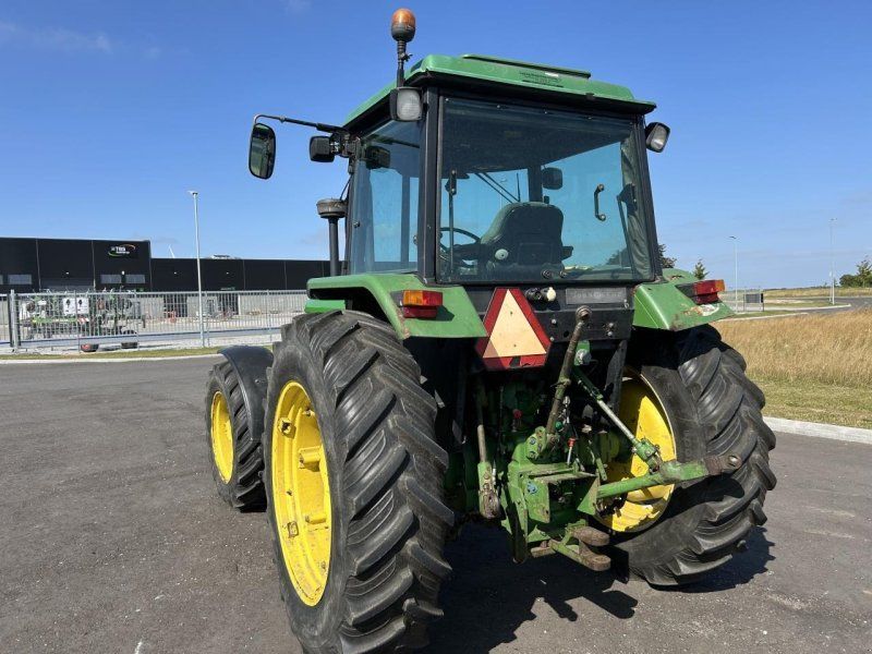 John Deere 3050 4WD