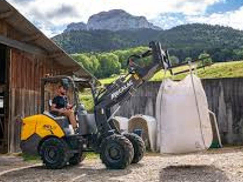 Mecalac MCL6+ Samme som gehl al430