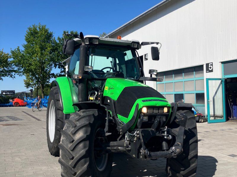 Deutz-Fahr Agrotron K 410