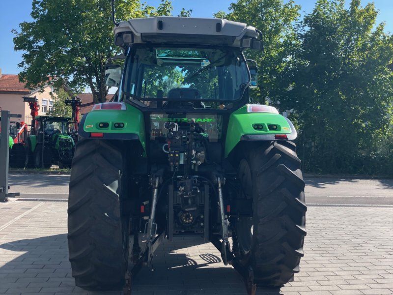 Deutz-Fahr Agrotron K 410