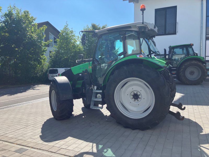 Deutz-Fahr Agrotron K 410
