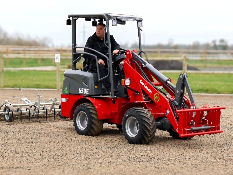 Eco 650E EL